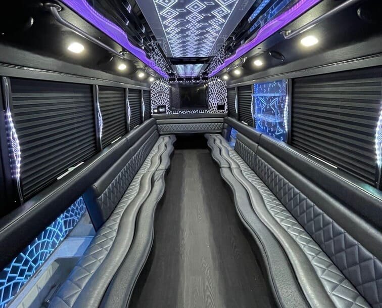 Raleigh Party Bus Company