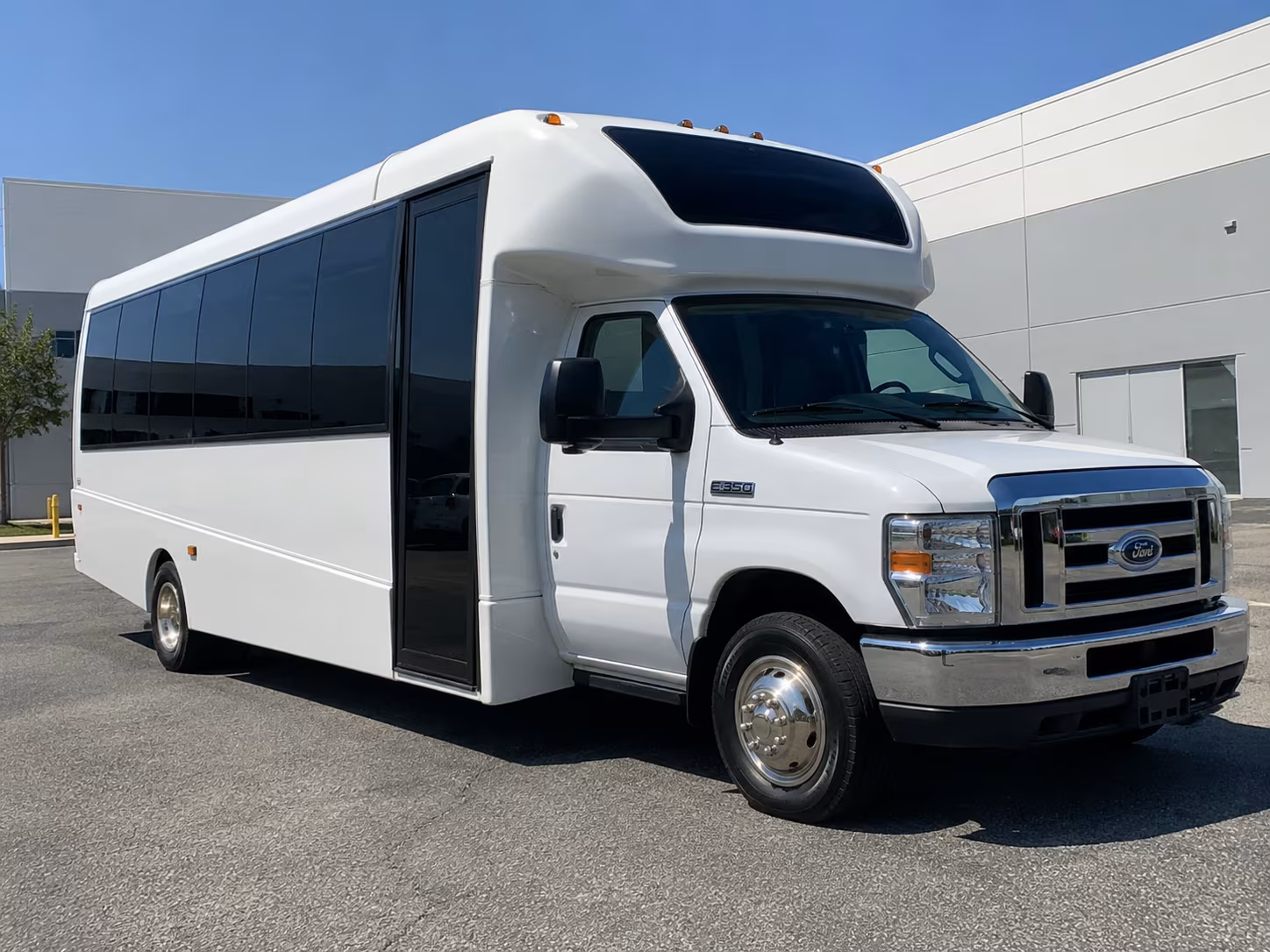 Raleigh Corporate Event Transportation