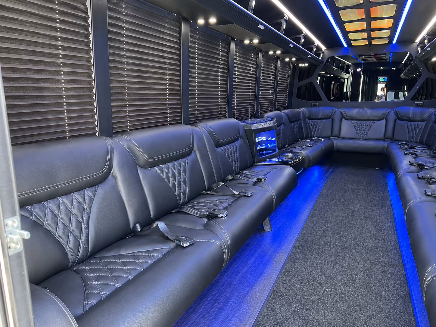 Raleigh Sporting Event Transportation